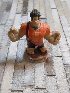 Disney Infinity 1.0 Wreck It Ralph (1 Piece) Character